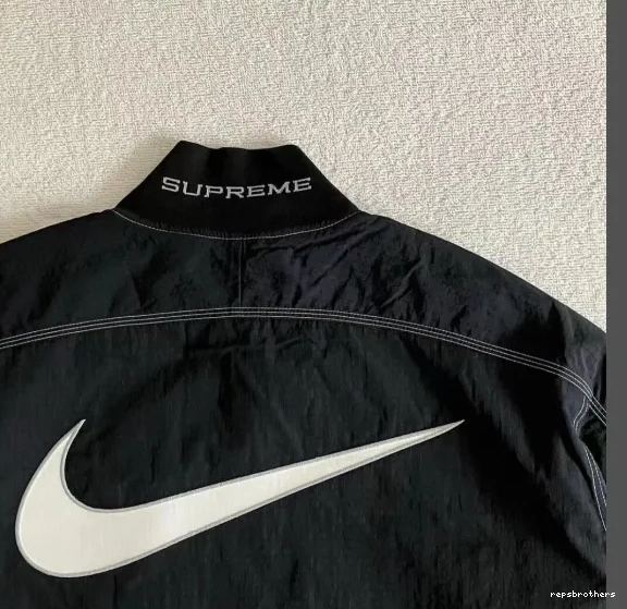 RIPSTOP L S JACK M TRACK Black XL Gradient 1005